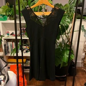 French connection a line dress
